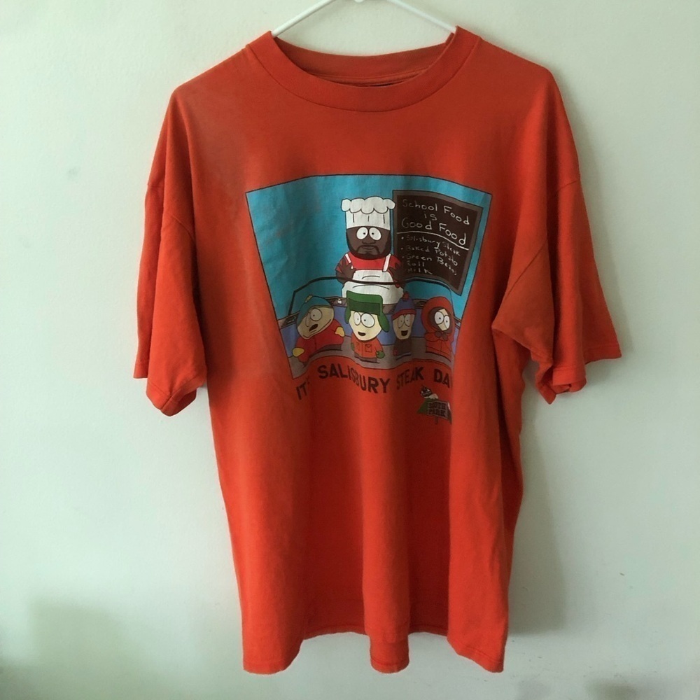 Vintage South Park Tee Shirt 1997